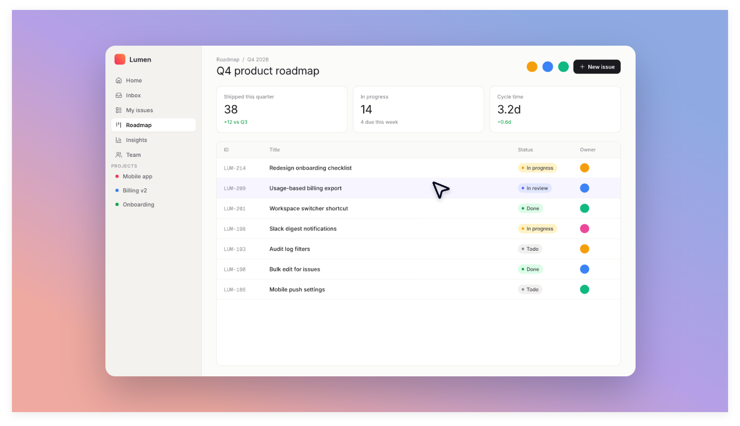 CrazyCap demo